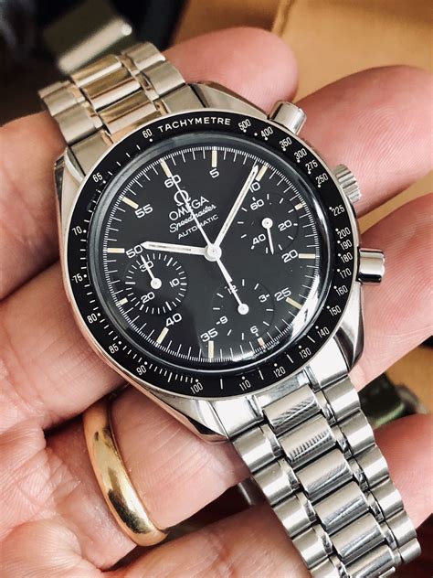 vintage omega speedmaster watches for sale|owned omega speedmaster watch.